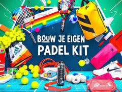 Bauen Sie Ihr eigenes Padel-Kit