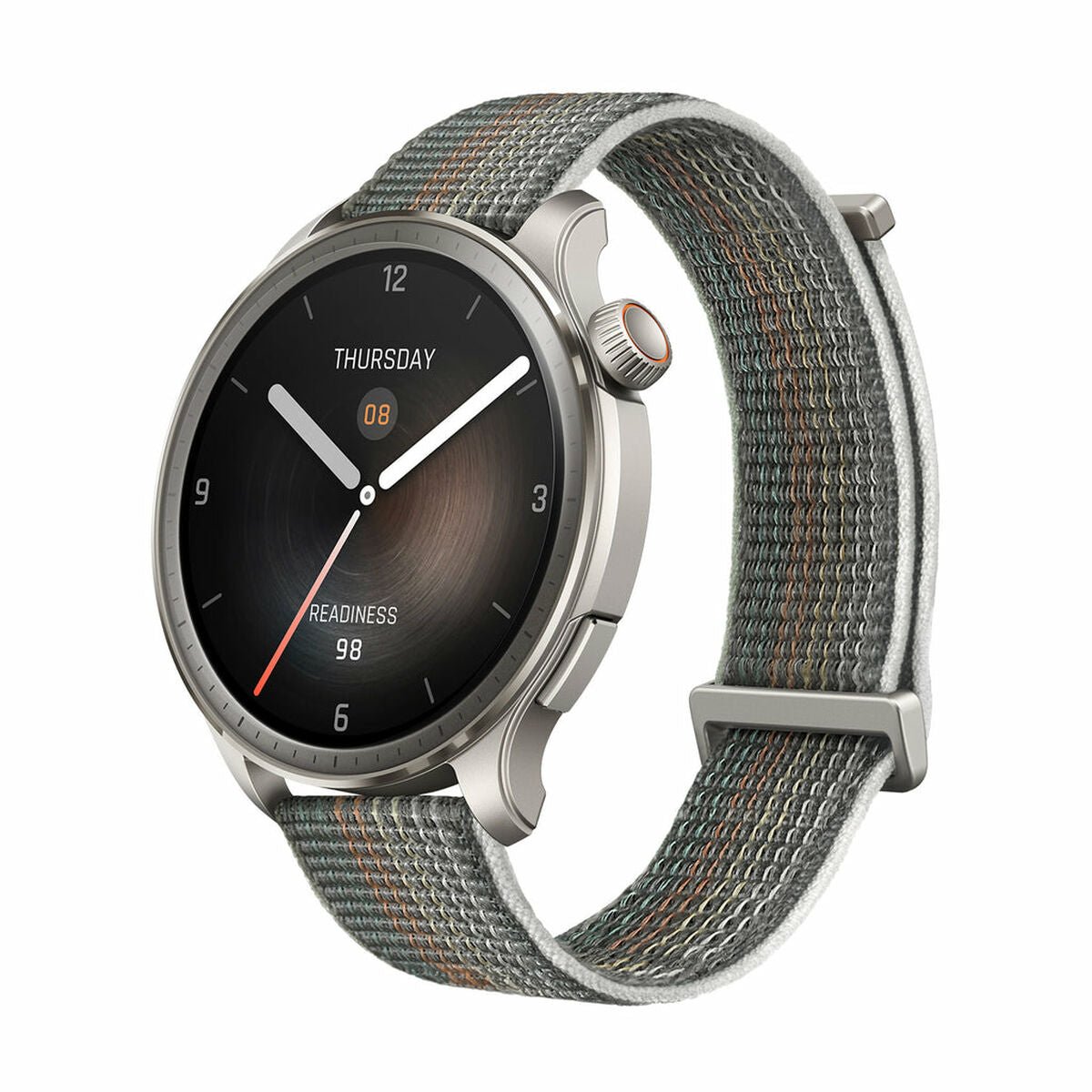 Smartwatch Amazfit W2286GL1G Grijs 1,5" 46 mm - Padelplezier.nl