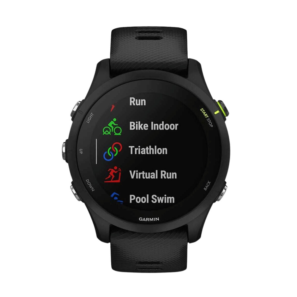 Smartwatch GARMIN 010 - 02641 - 30 Zwart 1,3" 46 mm - Padelplezier.nl